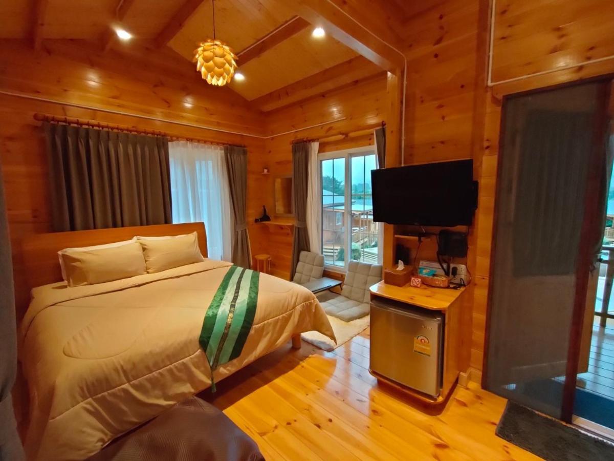 Soundless Resort เขาค้อ ภายนอก รูปภาพ