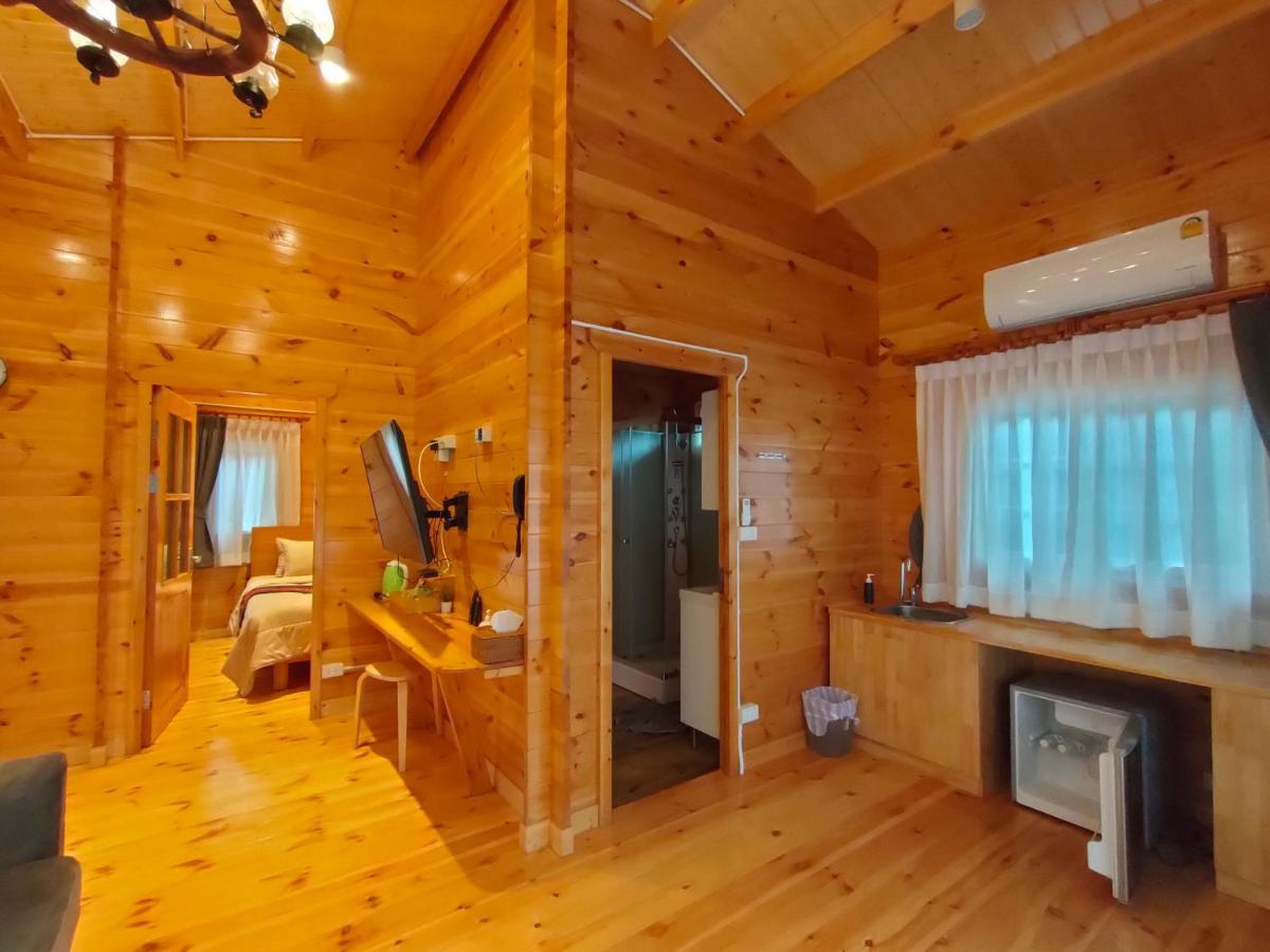 Soundless Resort เขาค้อ ภายนอก รูปภาพ