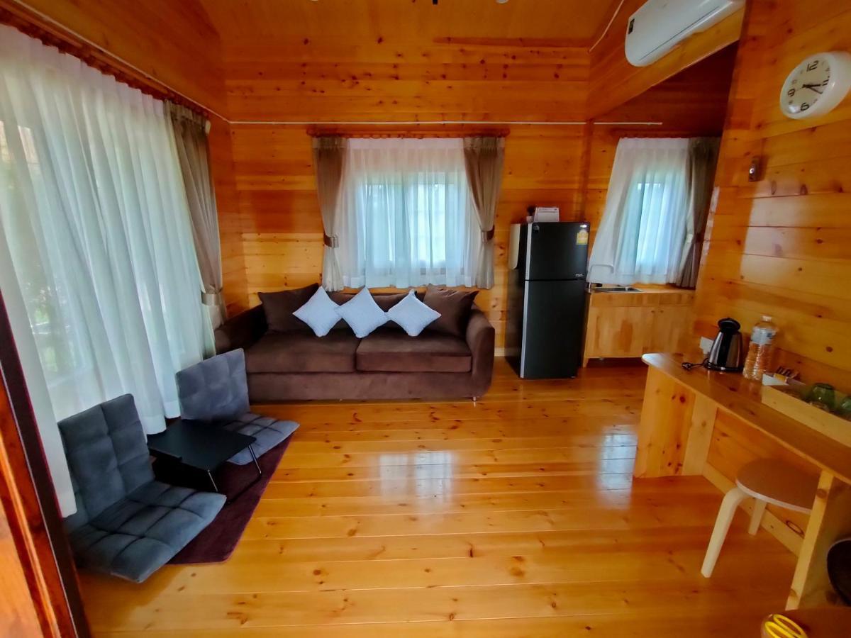 Soundless Resort เขาค้อ ภายนอก รูปภาพ