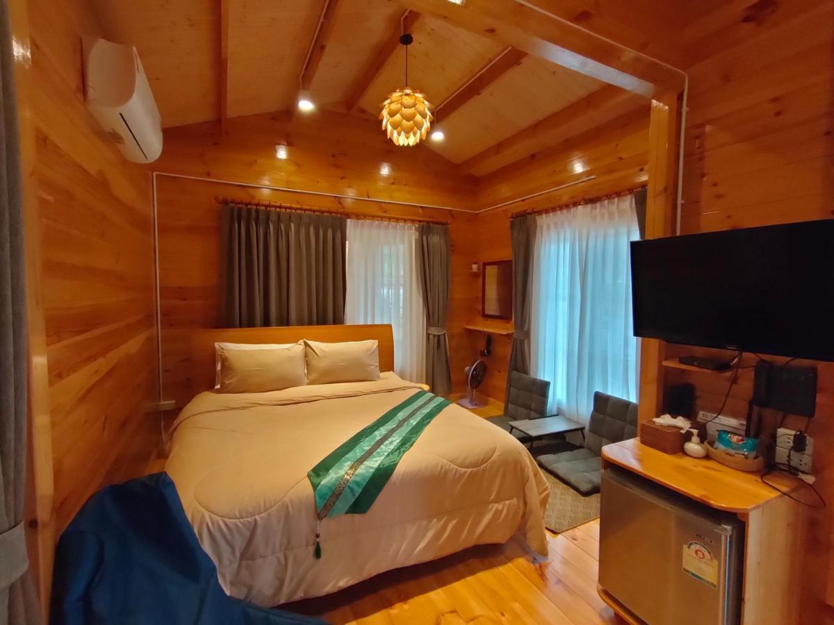 Soundless Resort เขาค้อ ภายนอก รูปภาพ