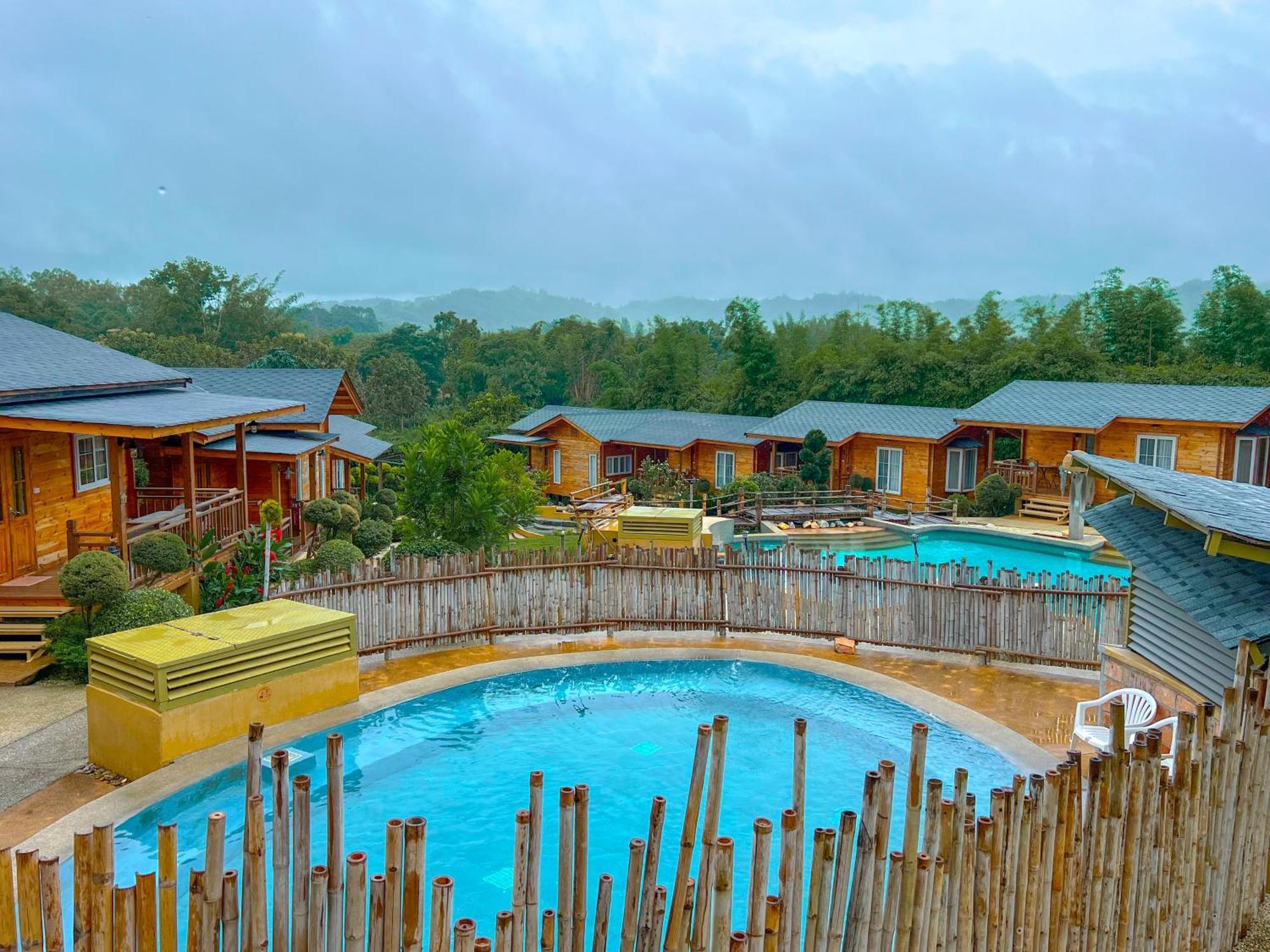 Soundless Resort เขาค้อ ภายนอก รูปภาพ