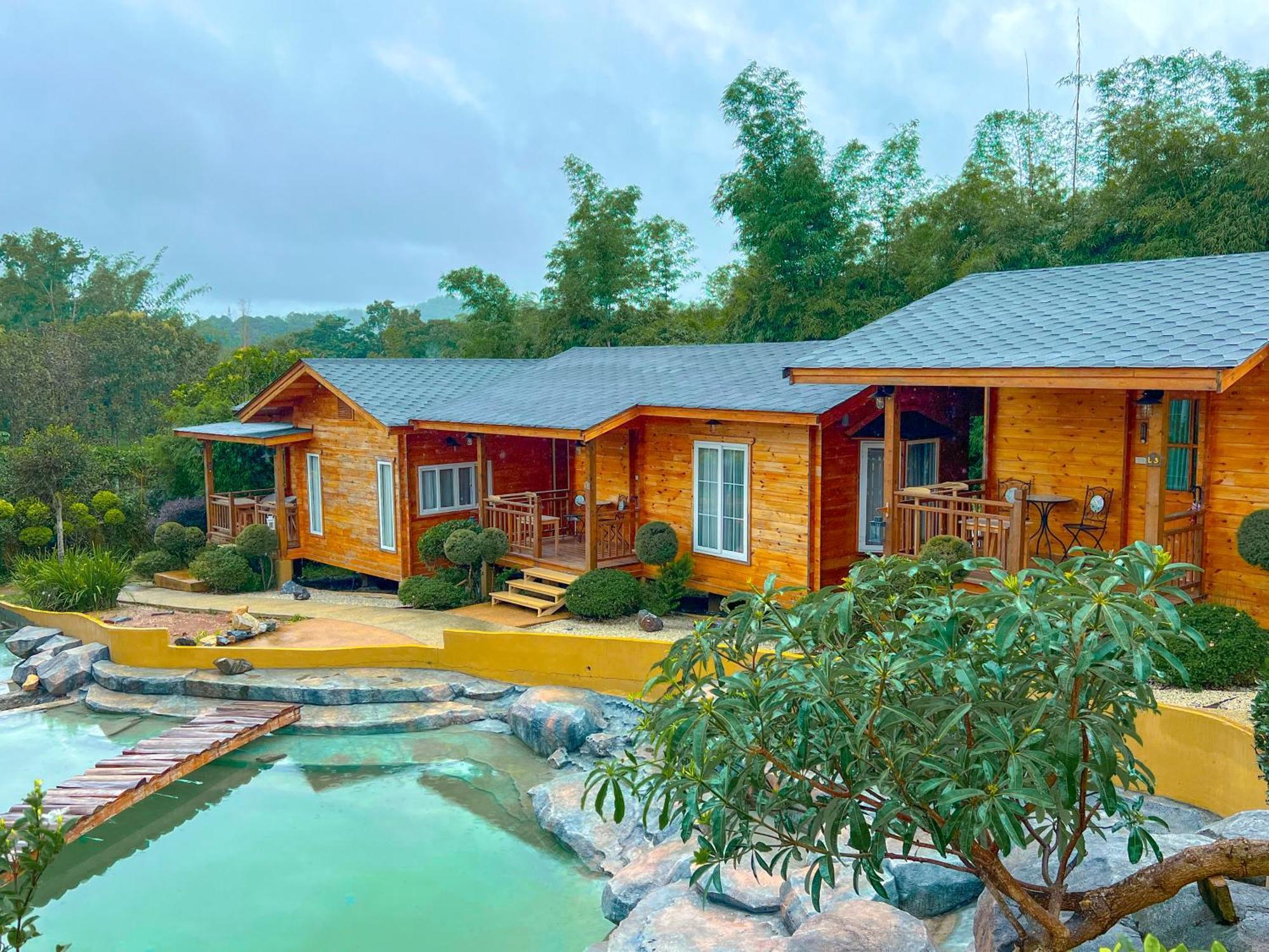 Soundless Resort เขาค้อ ภายนอก รูปภาพ