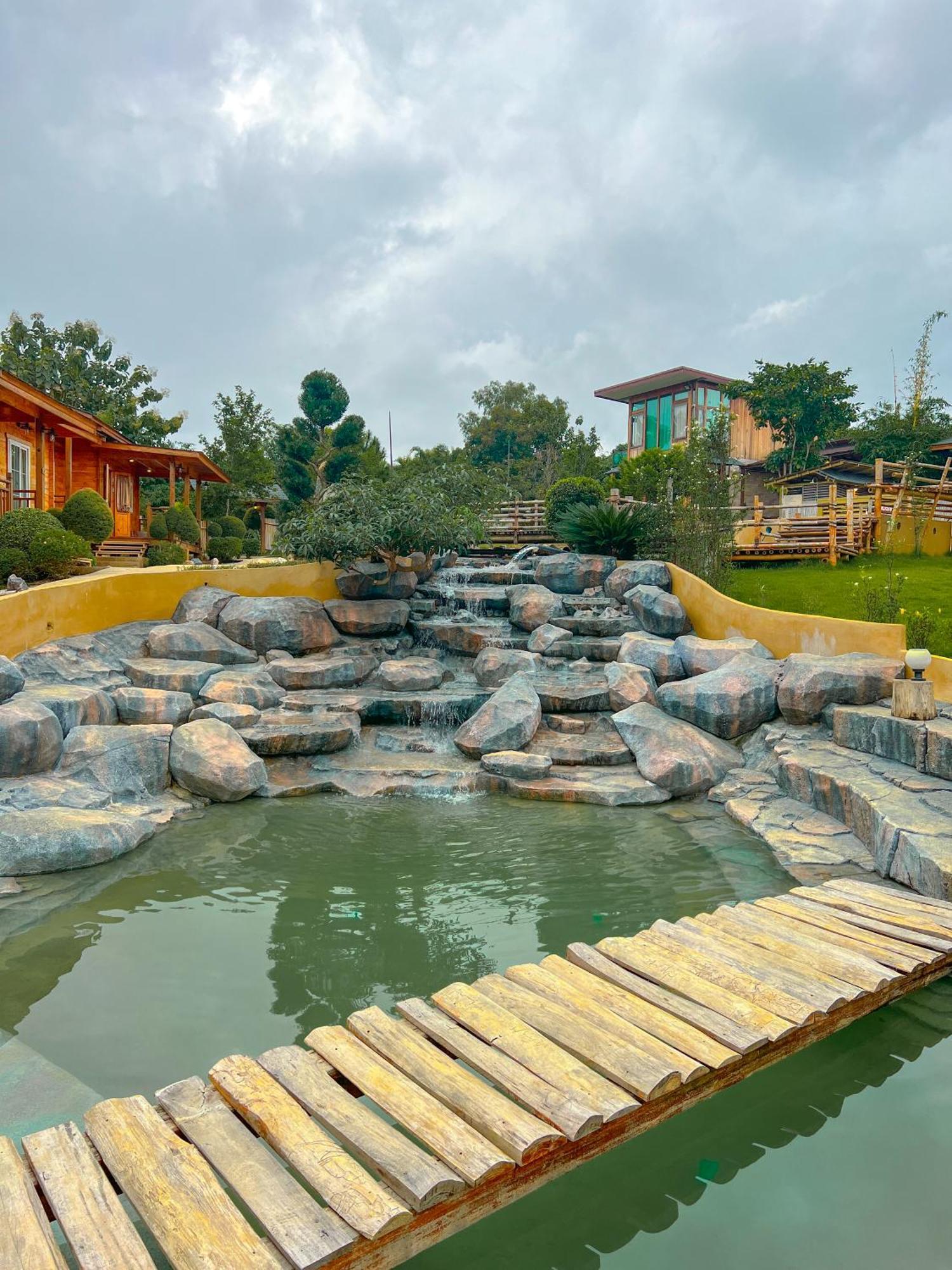 Soundless Resort เขาค้อ ภายนอก รูปภาพ