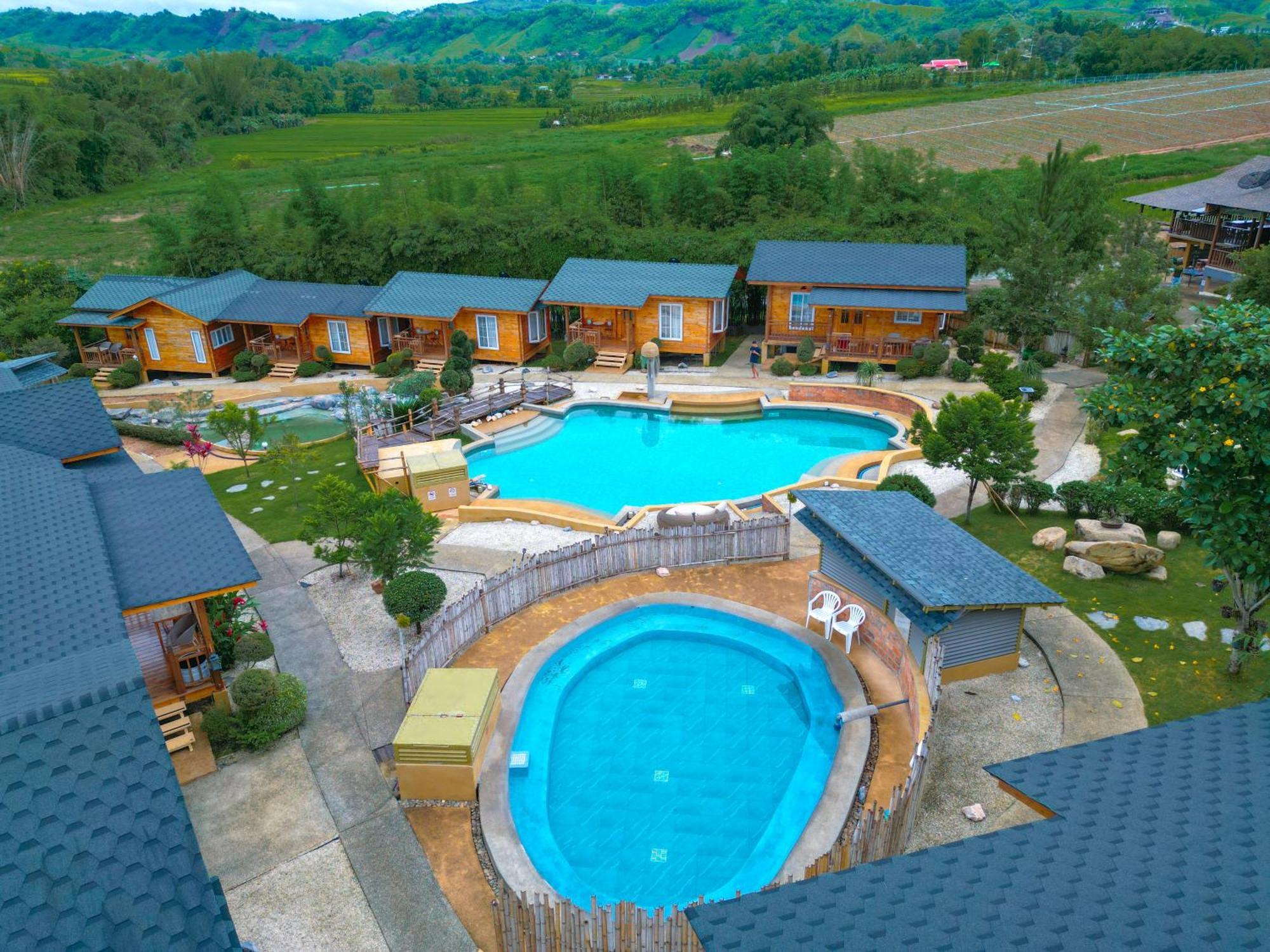 Soundless Resort เขาค้อ ภายนอก รูปภาพ