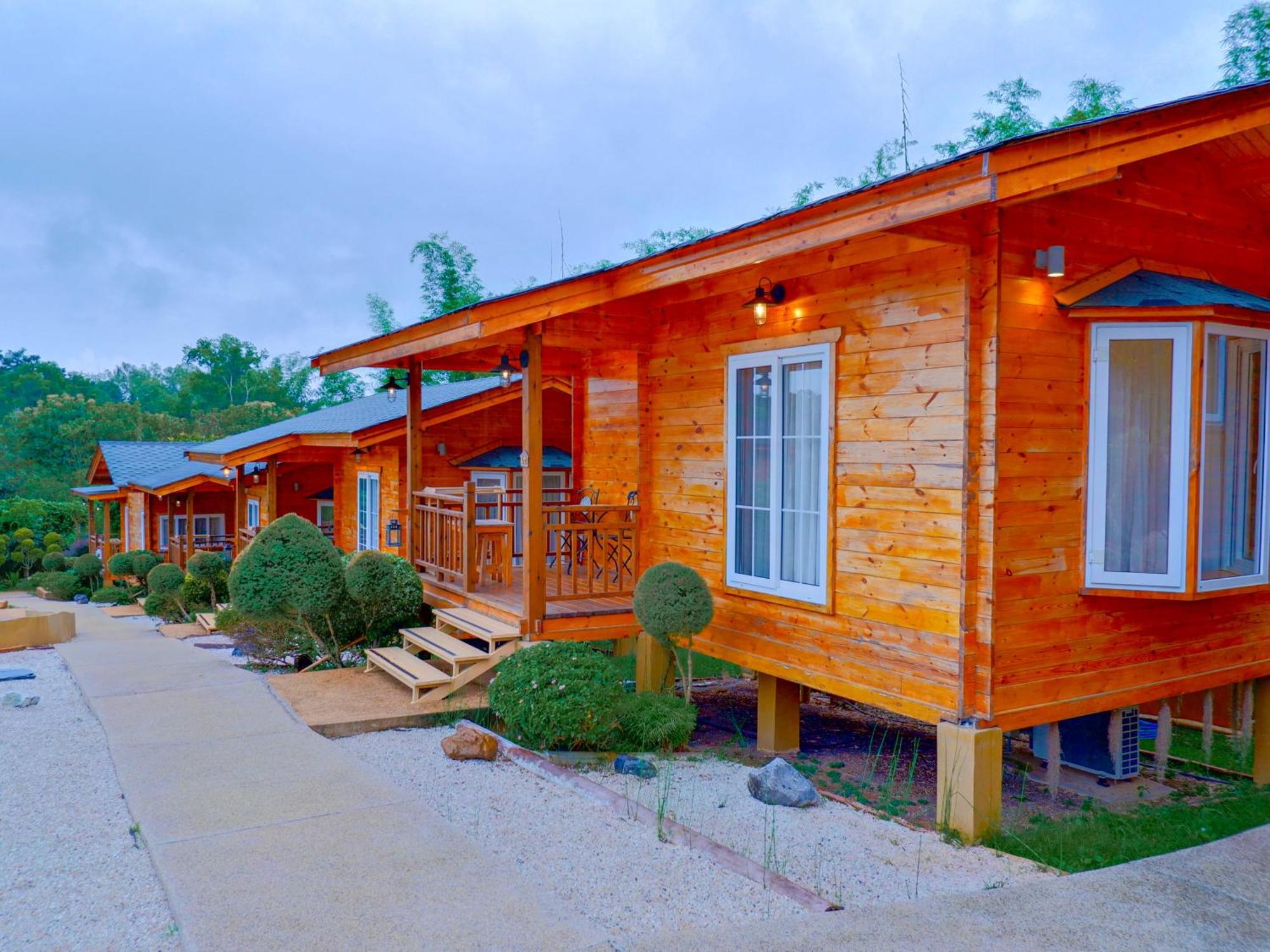 Soundless Resort เขาค้อ ภายนอก รูปภาพ