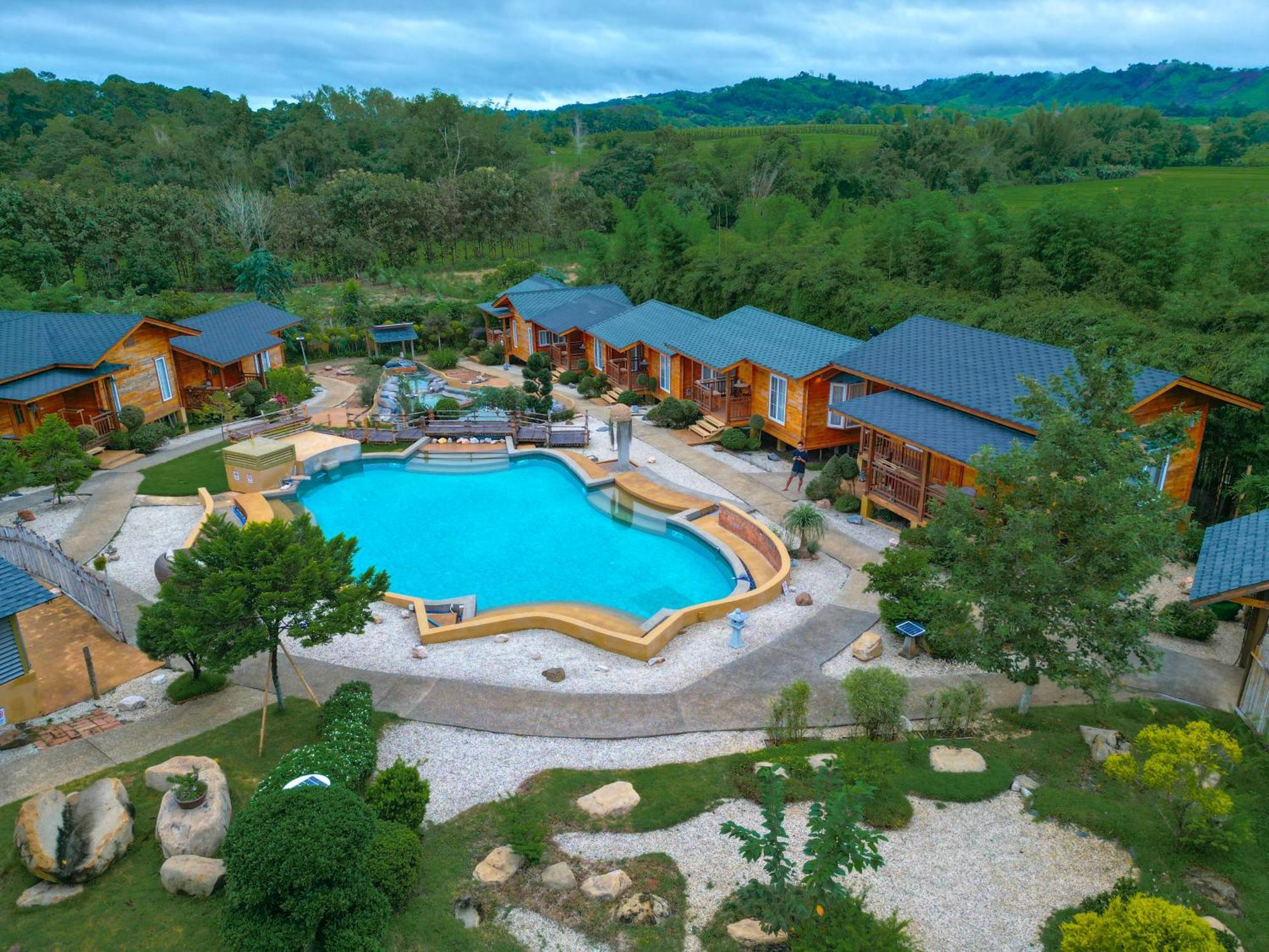 Soundless Resort เขาค้อ ภายนอก รูปภาพ
