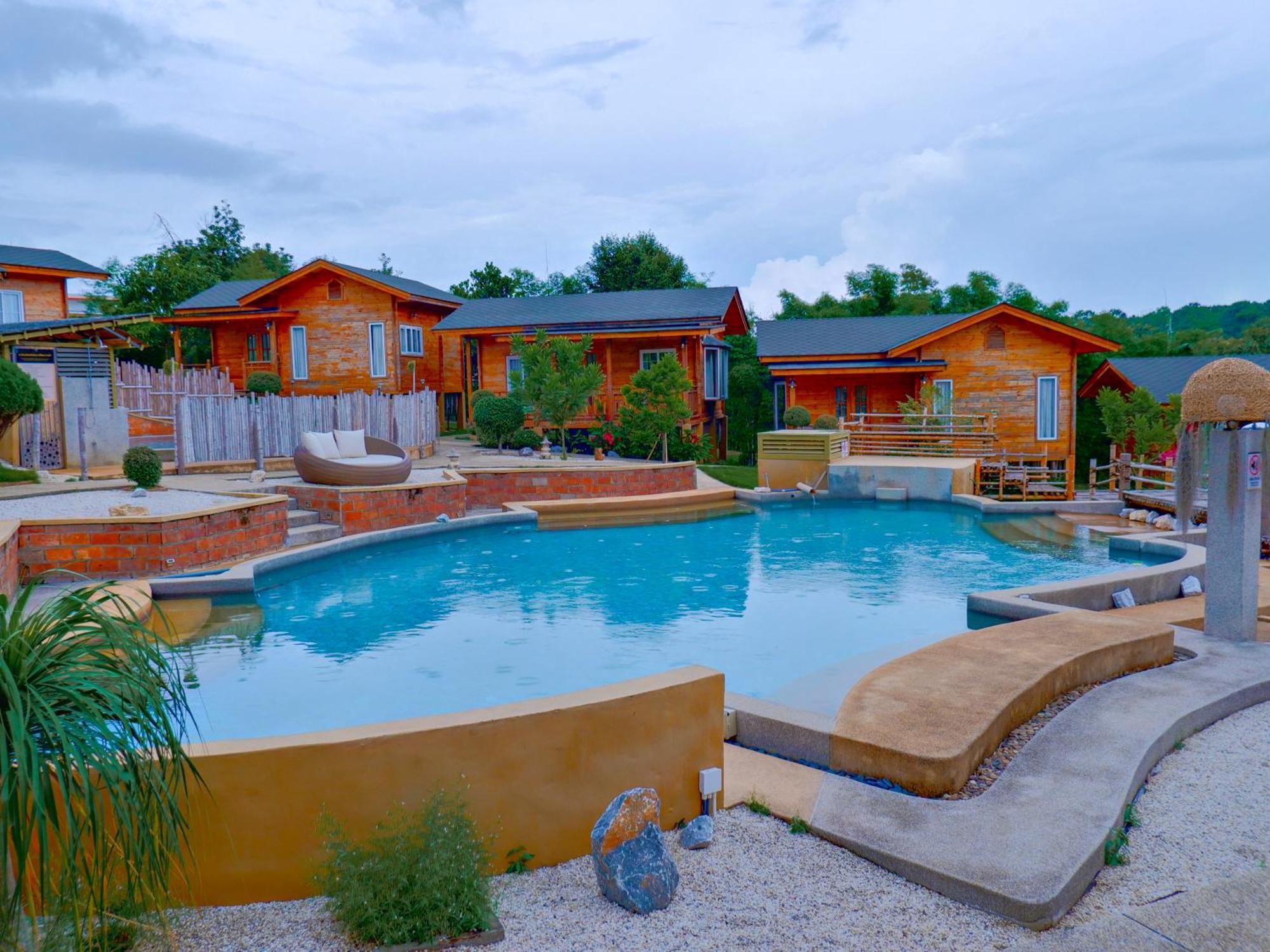Soundless Resort เขาค้อ ภายนอก รูปภาพ