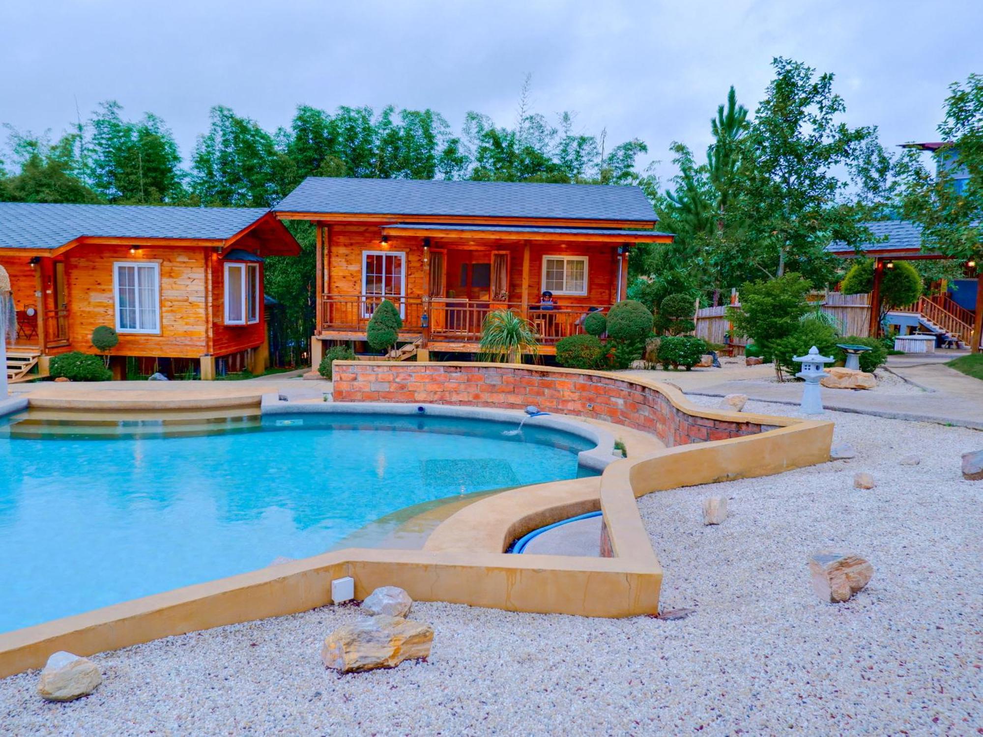 Soundless Resort เขาค้อ ภายนอก รูปภาพ