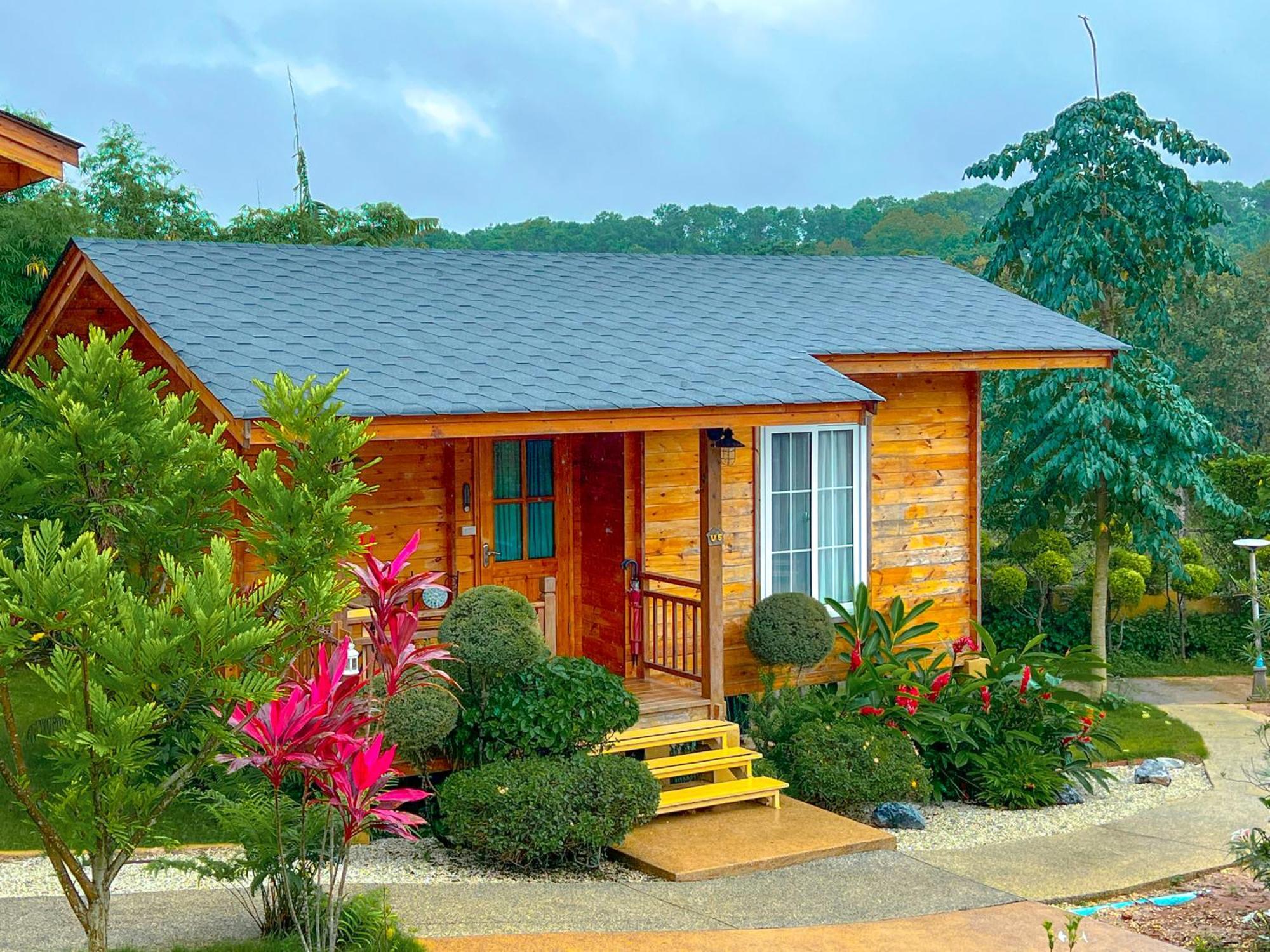 Soundless Resort เขาค้อ ภายนอก รูปภาพ