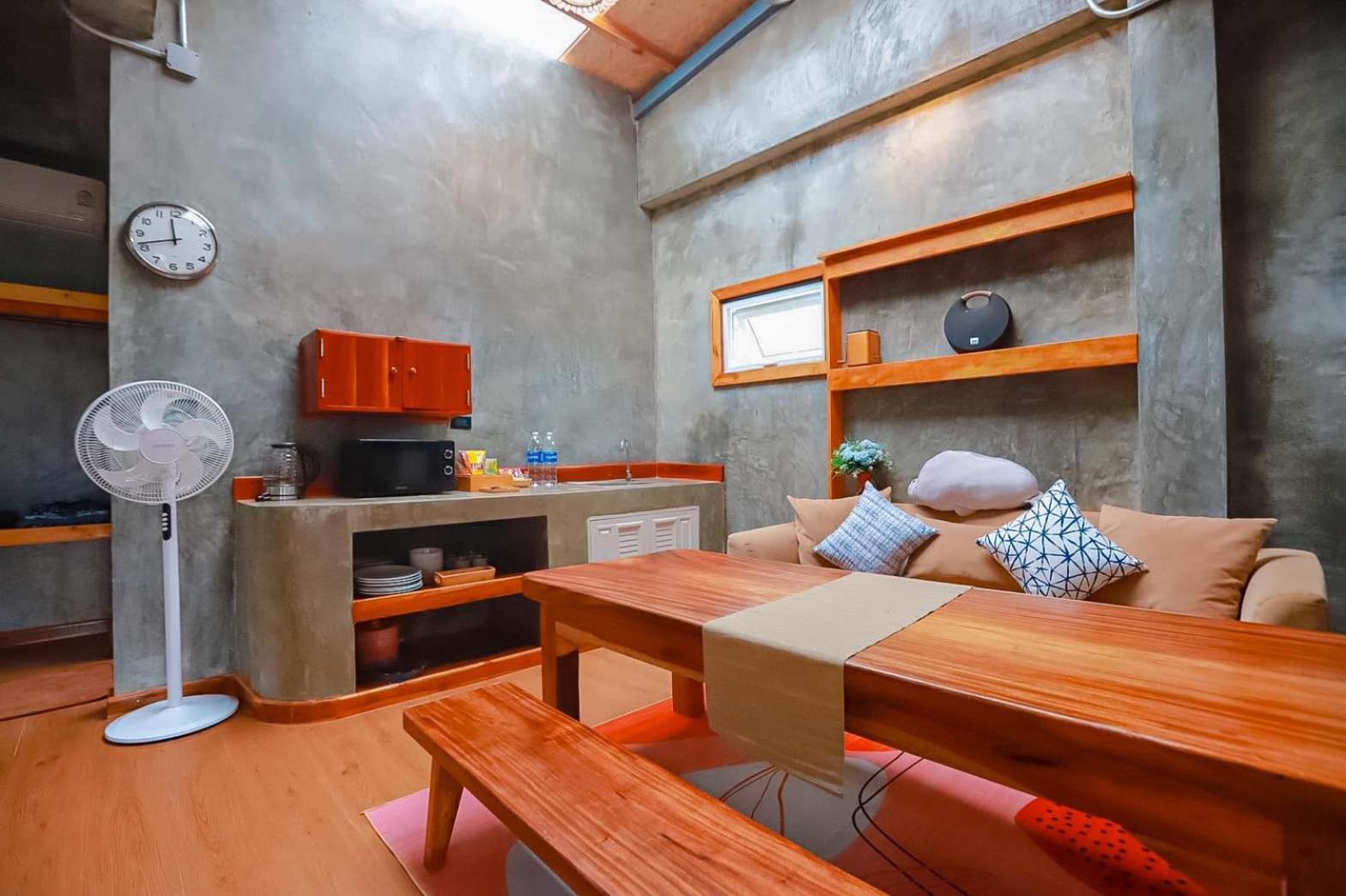 Soundless Resort เขาค้อ ภายนอก รูปภาพ
