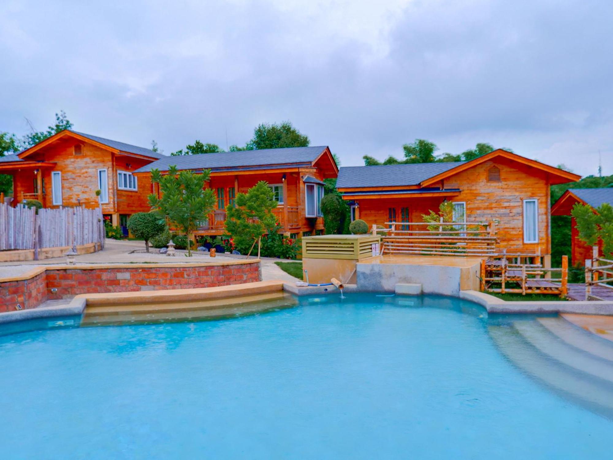 Soundless Resort เขาค้อ ภายนอก รูปภาพ