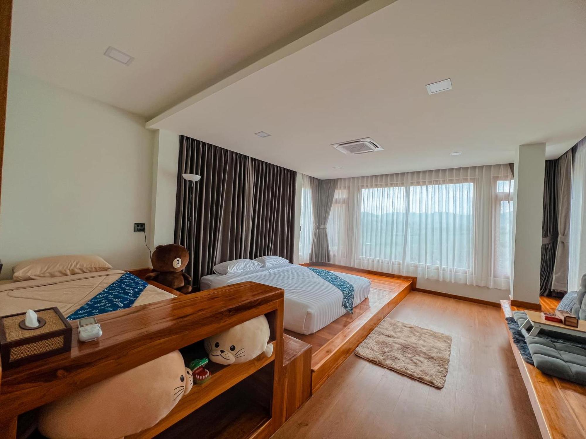 Soundless Resort เขาค้อ ภายนอก รูปภาพ