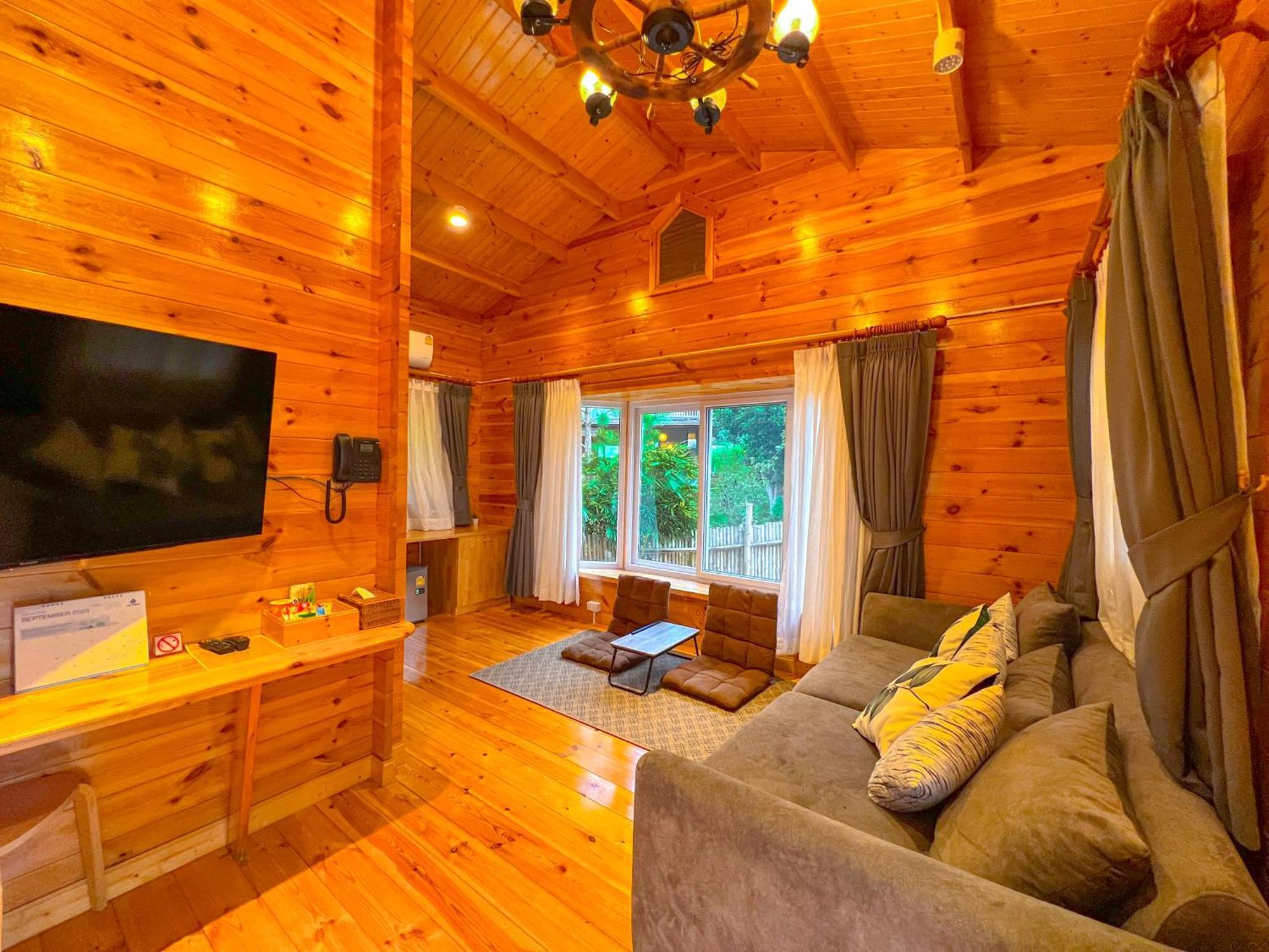 Soundless Resort เขาค้อ ภายนอก รูปภาพ
