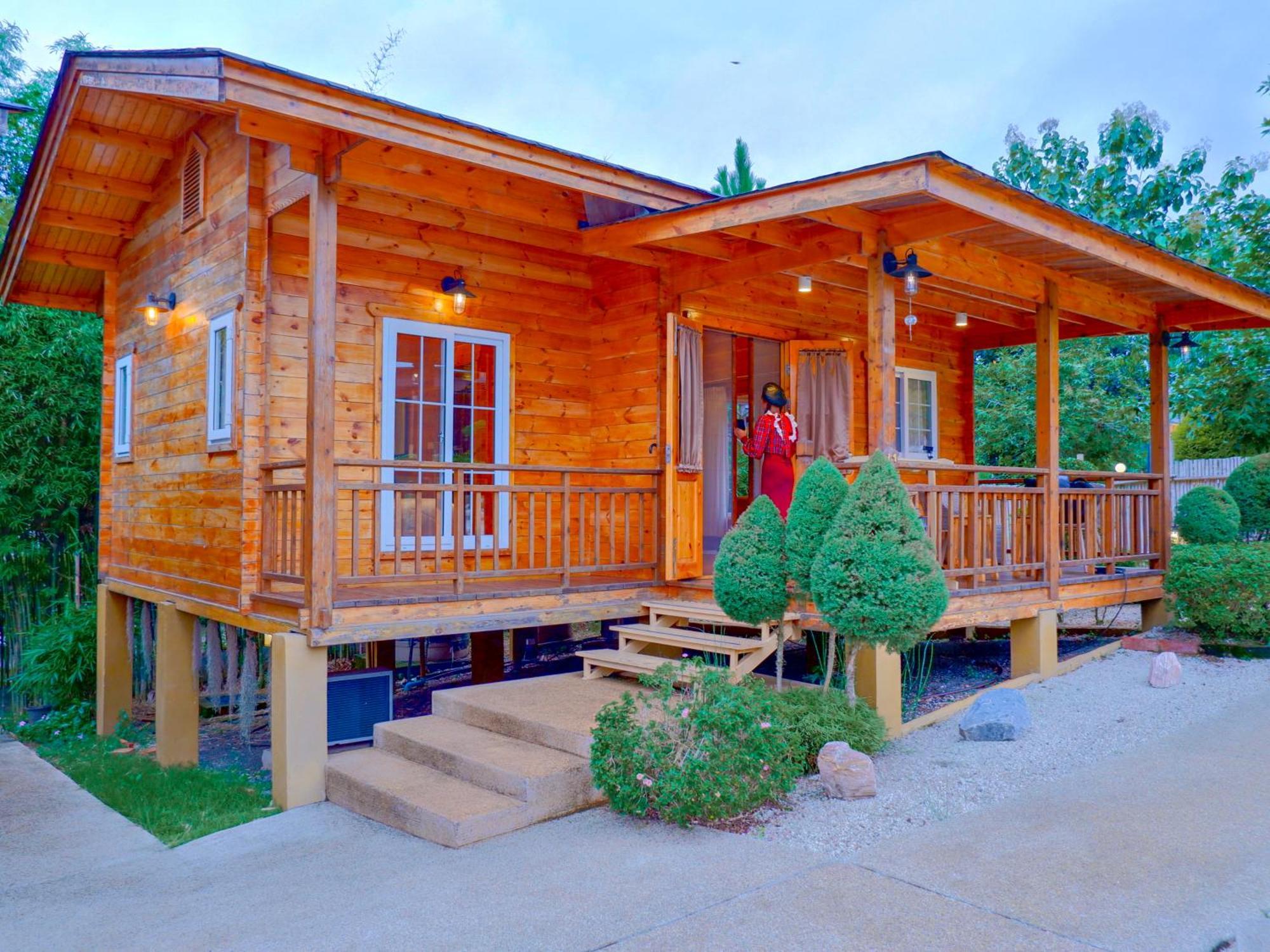 Soundless Resort เขาค้อ ภายนอก รูปภาพ